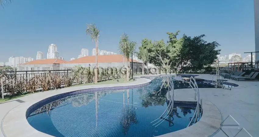 Apartamento com 2 quartos à venda na Rua do Bosque, --, Barra Funda, São Paulo