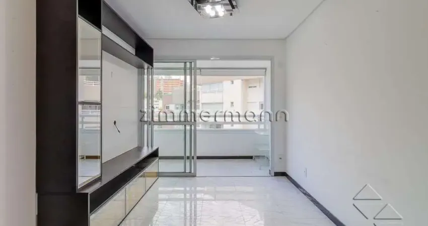 Apartamento com 2 quartos à venda na Rua Professor Ciridião Buarque, --, Pompéia, São Paulo