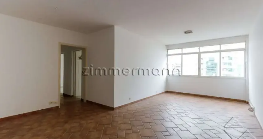 Apartamento com 3 quartos à venda na Rua Caio Prado, --, Consolação, São Paulo