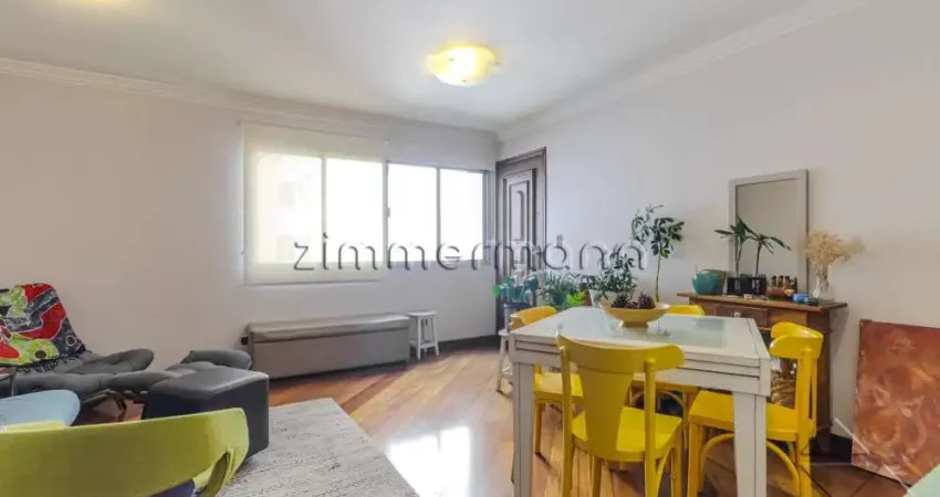 Apartamento com 3 quartos à venda na Rua Professor João Arruda, --, Perdizes, São Paulo