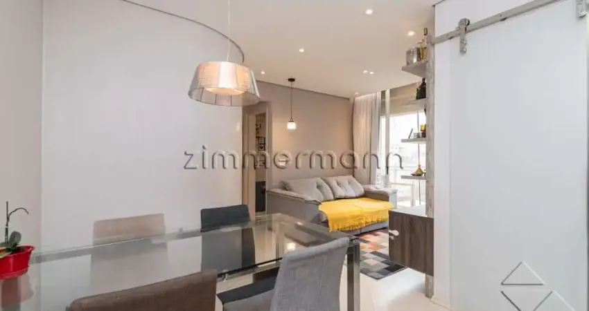 Apartamento com 2 quartos à venda na Rua Diana, --, Perdizes, São Paulo