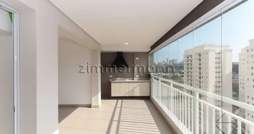 Apartamento com 3 quartos à venda na Rua Fortunato Ferraz, --, Vila Anastácio, São Paulo