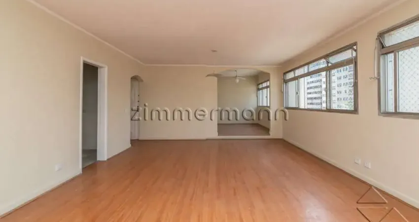 Apartamento com 3 quartos à venda na Rua Doutor Renato Paes de Barros, --, Itaim Bibi, São Paulo