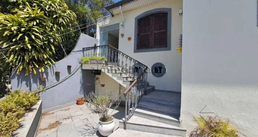 Casa com 4 quartos à venda na Rua Cardoso de Almeida, --, Sumaré, São Paulo
