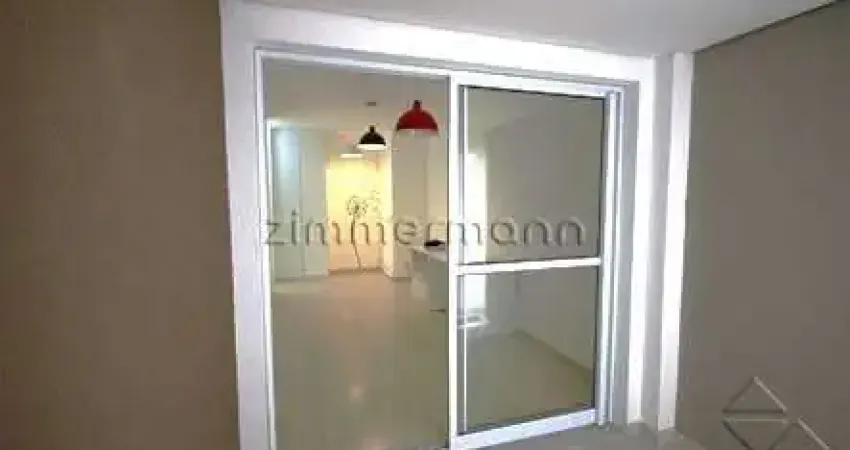 Apartamento com 1 quarto à venda na Rua Paim, --, Consolação, São Paulo