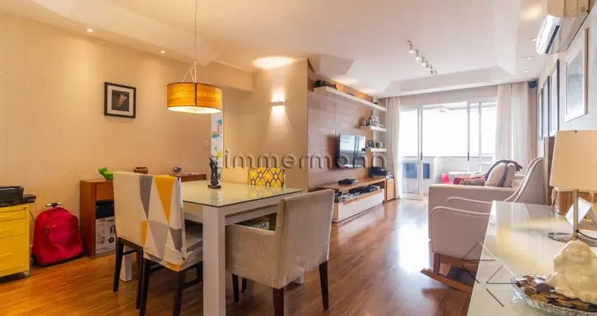 Apartamento com 3 quartos à venda na Rua Raul Pompéia, --, Pompéia, São Paulo