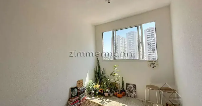 Apartamento com 2 quartos à venda na Rua do Bosque, --, Barra Funda, São Paulo