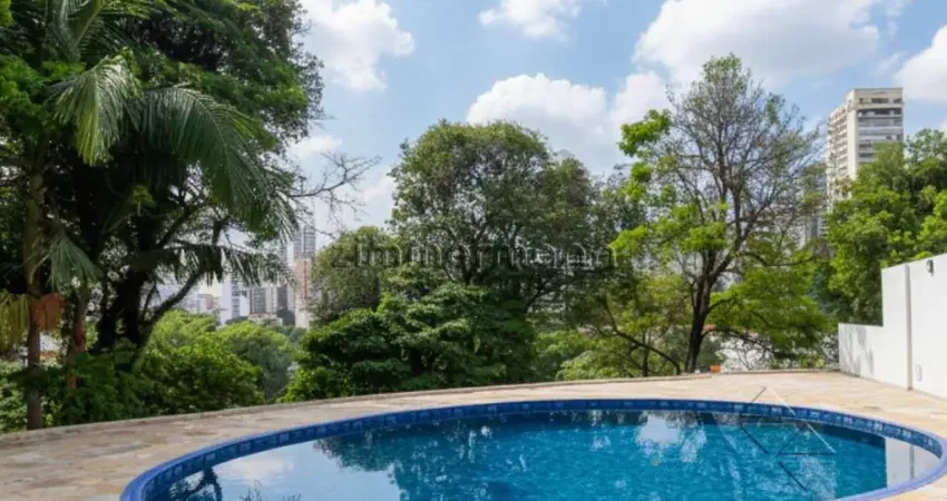Casa com 4 quartos à venda na Rua Doutor Manoel Maria Tourinho, --, Pacaembu, São Paulo