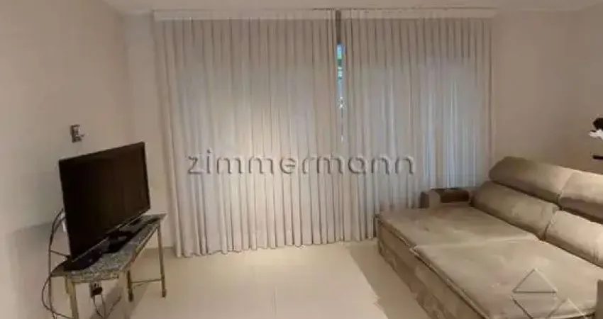 Casa com 3 quartos à venda na Rua Porto Martins, --, Brooklin Paulista, São Paulo