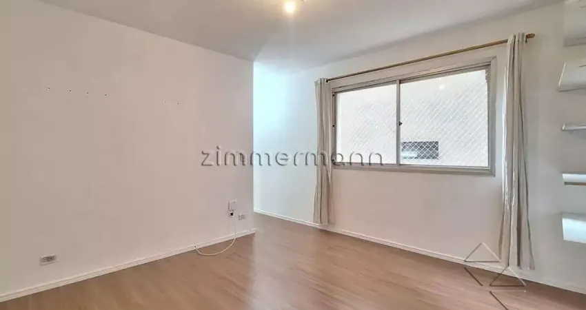 Apartamento com 1 quarto à venda na Rua Piracuama, --, Perdizes, São Paulo