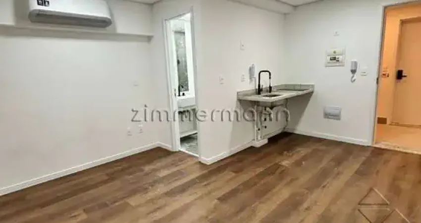 Apartamento com 1 quarto à venda na Rua Bianchi Bertoldi, --, Pinheiros, São Paulo