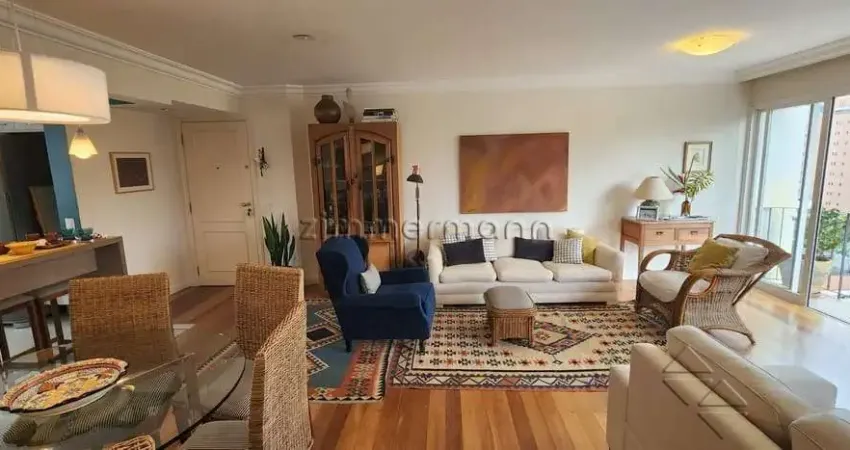Apartamento com 3 quartos à venda na Rua Jericó, --, Vila Madalena, São Paulo