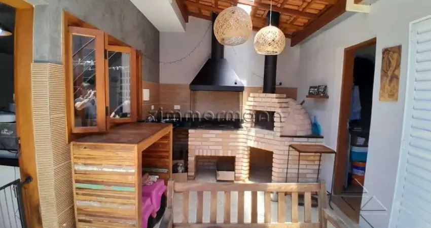 Casa com 4 quartos à venda na Rua Estevão Baião, --, Vila Congonhas, São Paulo