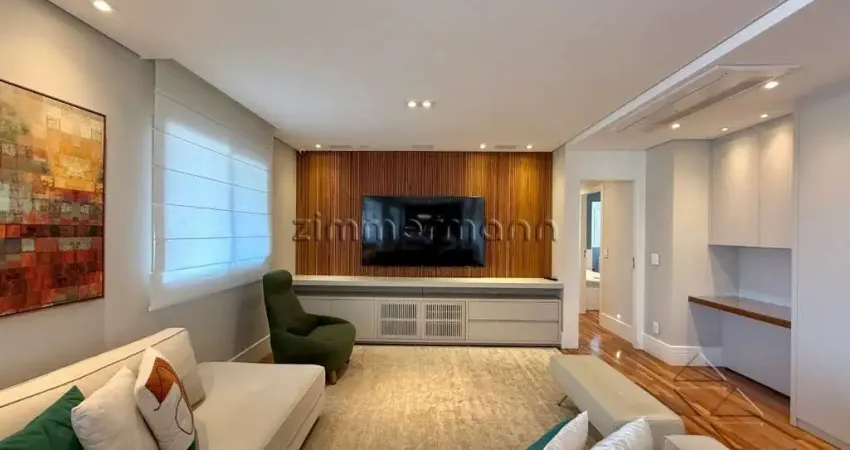 Apartamento com 3 quartos à venda na Rua do Carreiro de Pedra, --, Chácara Santo Antônio, São Paulo