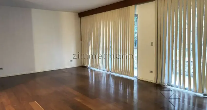Apartamento com 4 quartos à venda na Alameda Itu, --, Jardim Paulista, São Paulo