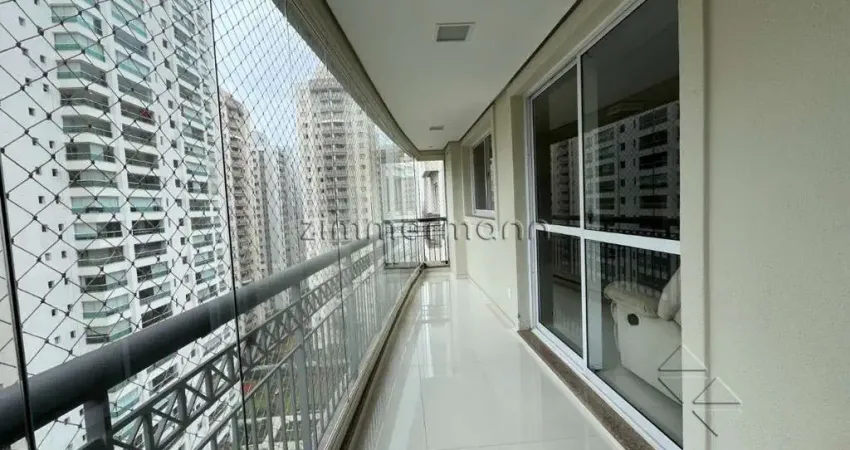 Apartamento com 4 quartos à venda na Rua Carlos Weber, --, Vila Leopoldina, São Paulo