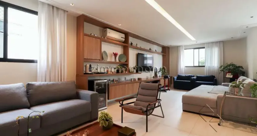 Apartamento com 4 quartos à venda na Rua Maranhão, --, Higienópolis, São Paulo