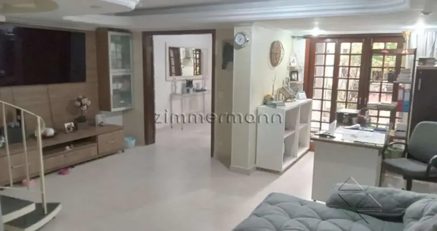 Casa com 3 quartos à venda na Rua Machado de Assis, --, Vila Mariana, São Paulo