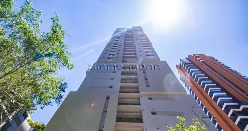 Apartamento com 3 quartos à venda na Rua Capote Valente, --, Pinheiros, São Paulo