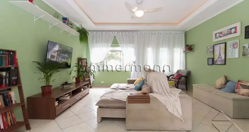 Apartamento com 3 quartos à venda na Rua Paulo Orozimbo, --, Cambuci, São Paulo