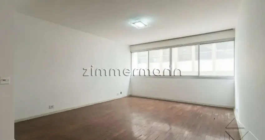 Apartamento com 4 quartos à venda na Rua Piauí, --, Higienópolis, São Paulo