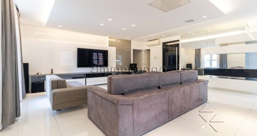 Apartamento com 3 quartos à venda na Rua Aureliano Coutinho, --, Santa Cecília, São Paulo