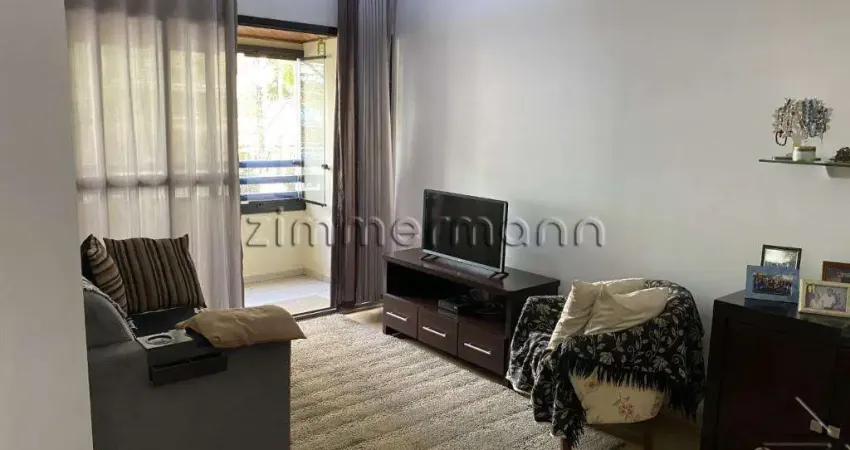 Apartamento com 3 quartos à venda na Rua Tonelero, --, Vila Ipojuca, São Paulo