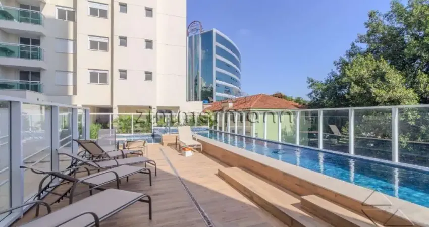 Apartamento com 1 quarto à venda na Rua Doutor Alfredo de Castro, --, Barra Funda, São Paulo