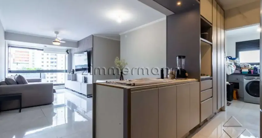 Apartamento com 3 quartos à venda na Rua Barão do Bananal, --, Pompéia, São Paulo