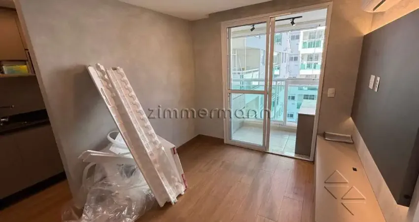 Apartamento com 1 quarto à venda na Rua Doutor Alfredo de Castro, --, Barra Funda, São Paulo