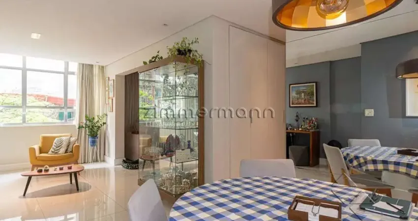 Apartamento com 3 quartos à venda na Rua Artur Prado, --, Bela Vista, São Paulo