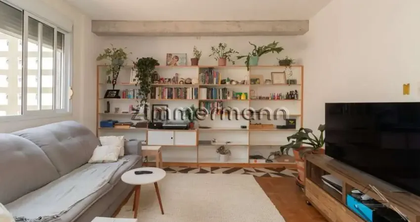 Apartamento com 3 quartos à venda na Rua Oscar Freire, --, Pinheiros, São Paulo