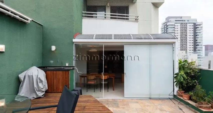 Apartamento com 2 quartos à venda na Rua Mourato Coelho, --, Pinheiros, São Paulo