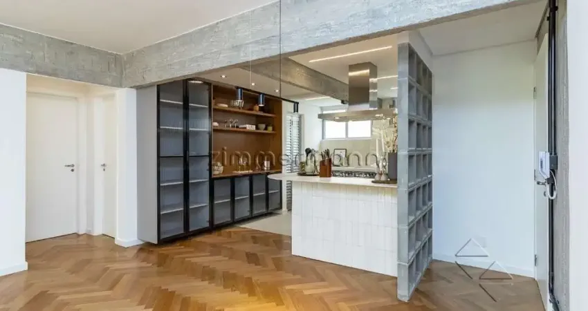 Apartamento com 3 quartos à venda na Alameda Lorena, --, Jardim Paulista, São Paulo