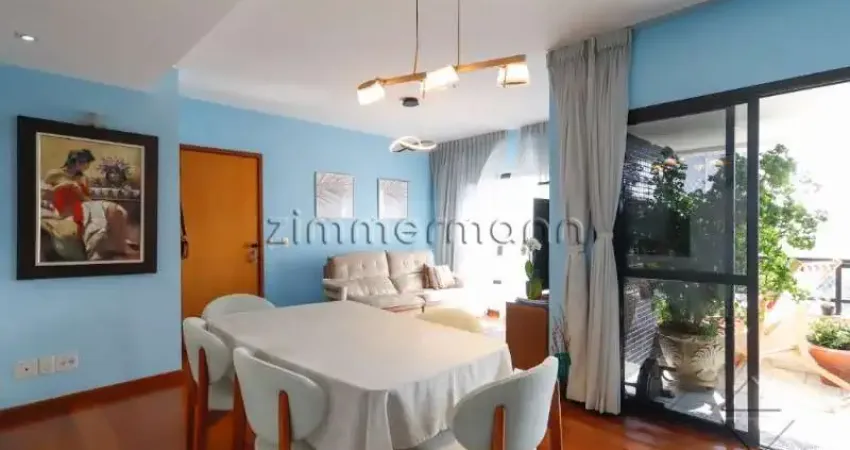 Apartamento com 3 quartos à venda na Rua José de Magalhães, --, Vila Clementino, São Paulo