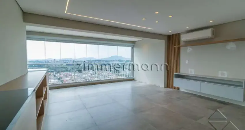 Apartamento com 3 quartos à venda na Rua Fortunato Ferraz, --, Vila Anastácio, São Paulo