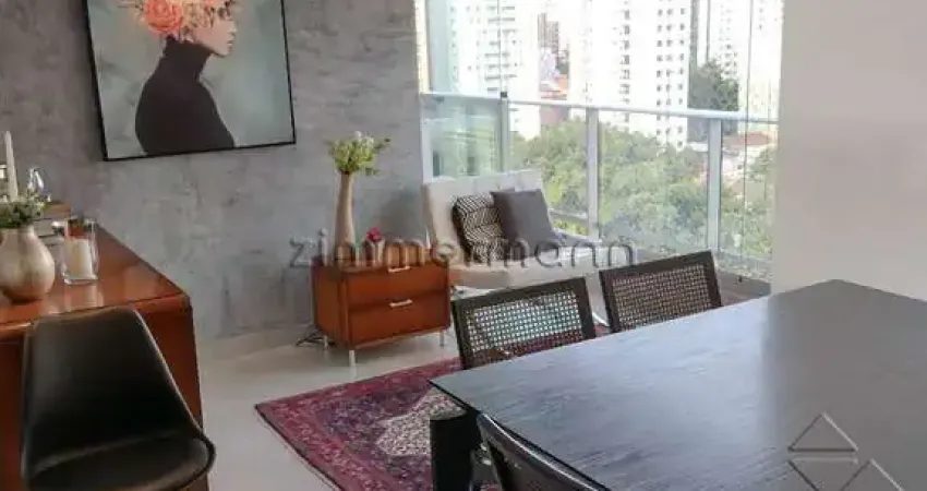 Apartamento com 3 quartos à venda na Rua Horácio Lane, --, Pinheiros, São Paulo