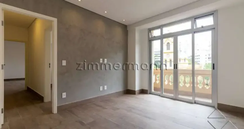 Apartamento com 2 quartos à venda na Largo Santa Cecília, --, Santa Cecília, São Paulo