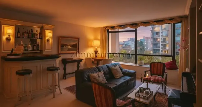 Apartamento com 2 quartos à venda na Rua Bela Cintra, --, Jardim América, São Paulo