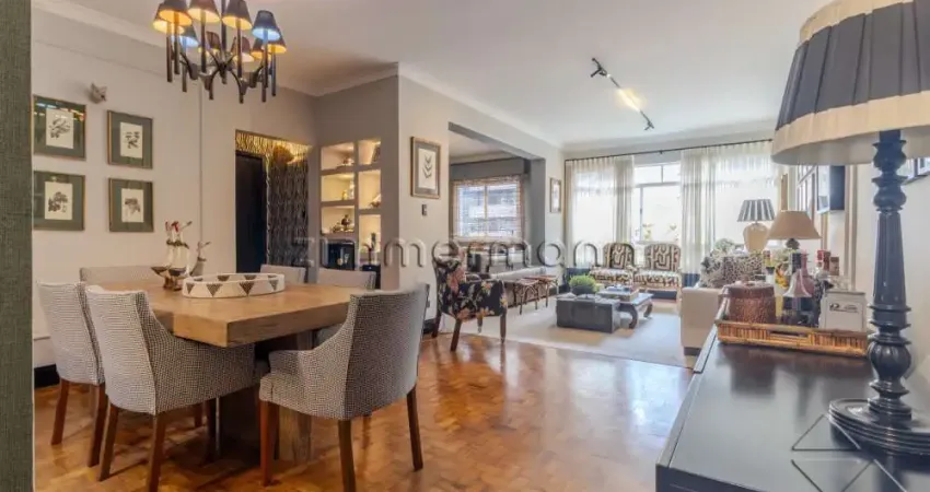 Apartamento com 3 quartos à venda na Rua Conselheiro Brotero, --, Santa Cecília, São Paulo