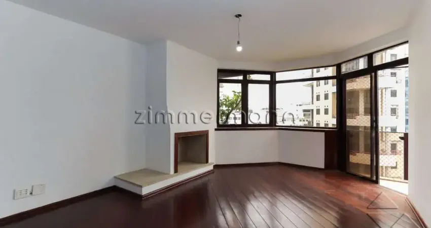 Apartamento com 3 quartos à venda na Rua Itacema, --, Itaim Bibi, São Paulo