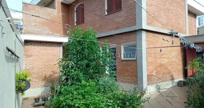 Casa com 3 quartos à venda na Rua Gabriel Jano, --, Saúde, São Paulo