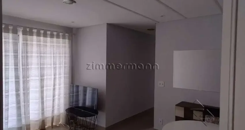 Apartamento com 2 quartos à venda na Rua Doutor Miranda de Azevedo, --, Pompéia, São Paulo