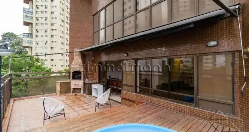 Apartamento com 3 quartos à venda na Rua José da Silva Ribeiro, --, Vila Andrade, São Paulo