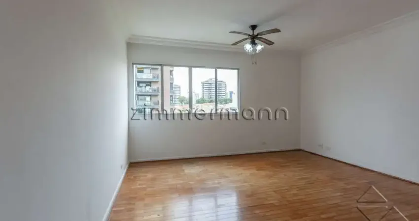 Apartamento com 3 quartos à venda na Rua Apinajés, --, Sumaré, São Paulo