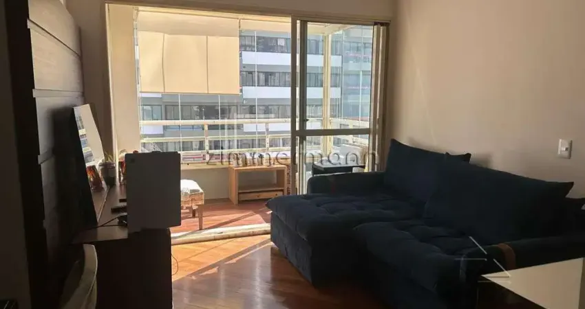 Apartamento com 3 quartos à venda na Rua Herculano, --, Sumaré, São Paulo