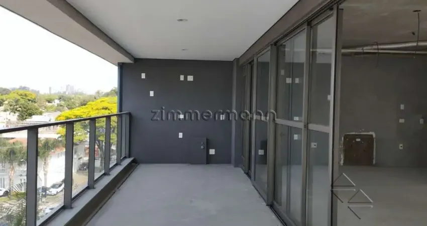 Cobertura com 3 quartos à venda na Rua Henrique Martins, --, Jardim Paulista, São Paulo