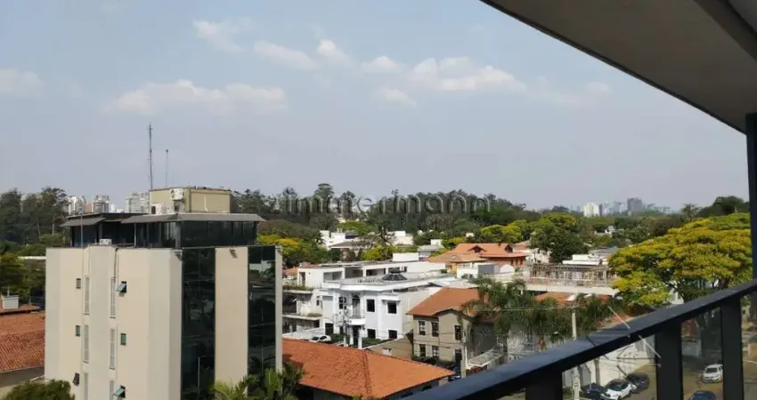 Cobertura com 3 quartos à venda na Rua Henrique Martins, --, Jardim Paulista, São Paulo