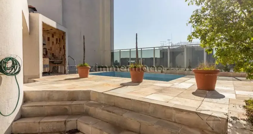 Cobertura com 4 quartos à venda na Rua Bahia, --, Higienópolis, São Paulo