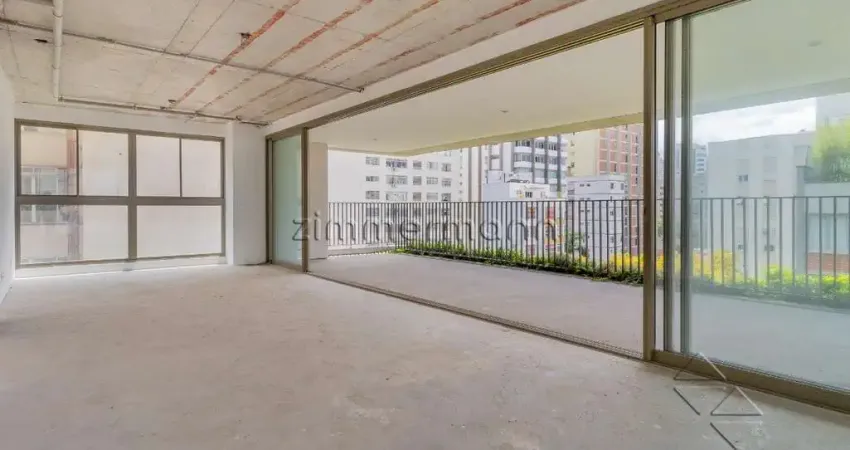 Apartamento com 3 quartos à venda na Rua da Consolação, --, Jardim América, São Paulo